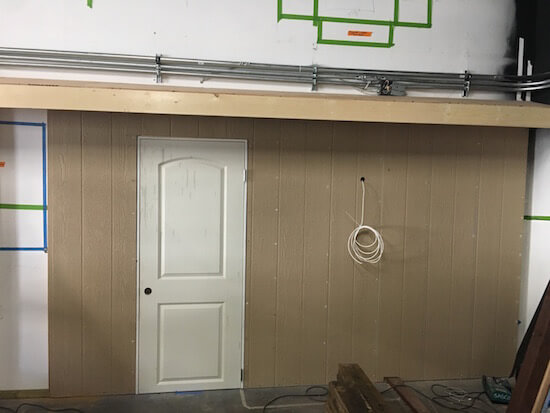 Door to Narnia